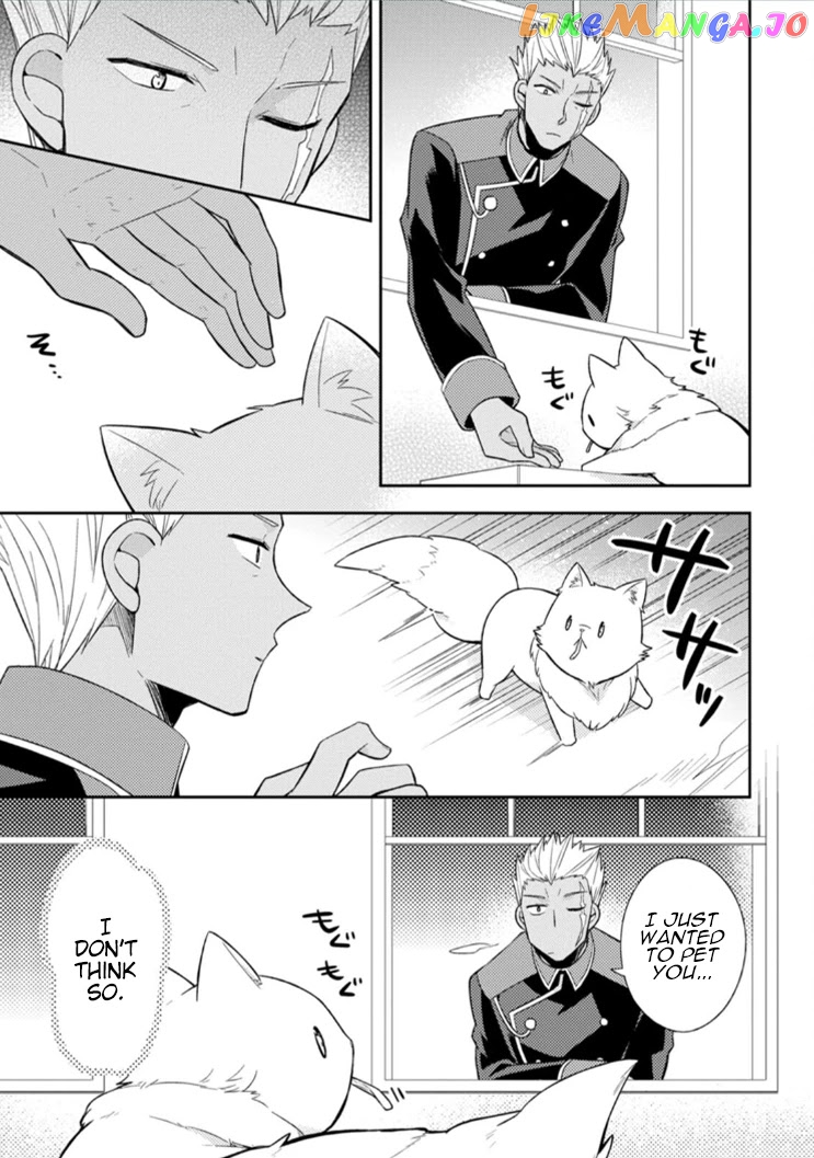 At the North Fort, Happy Days That I Spend With Everyone! chapter 3 - page 10