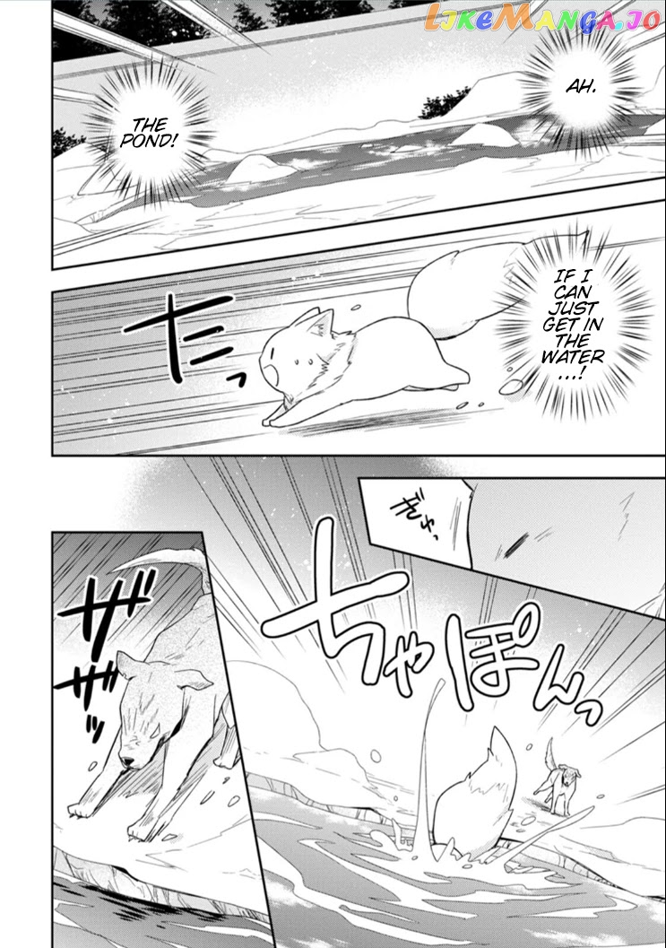 At the North Fort, Happy Days That I Spend With Everyone! chapter 3 - page 19