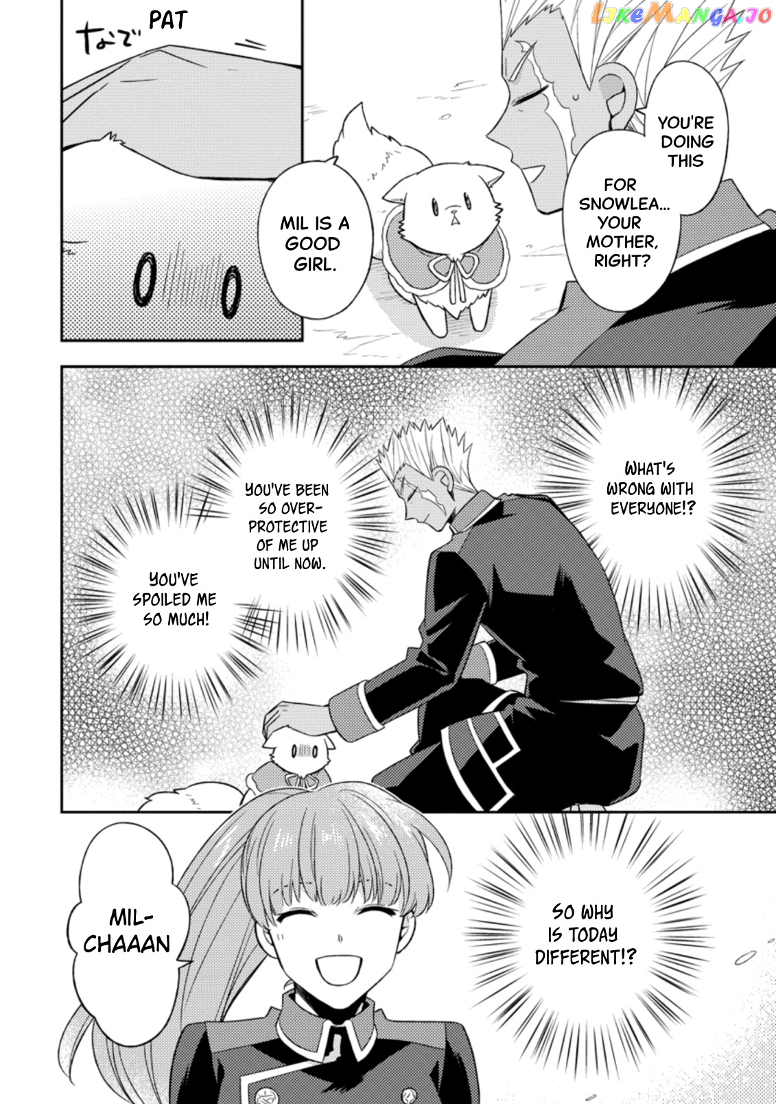 At the North Fort, Happy Days That I Spend With Everyone! chapter 22 - page 18