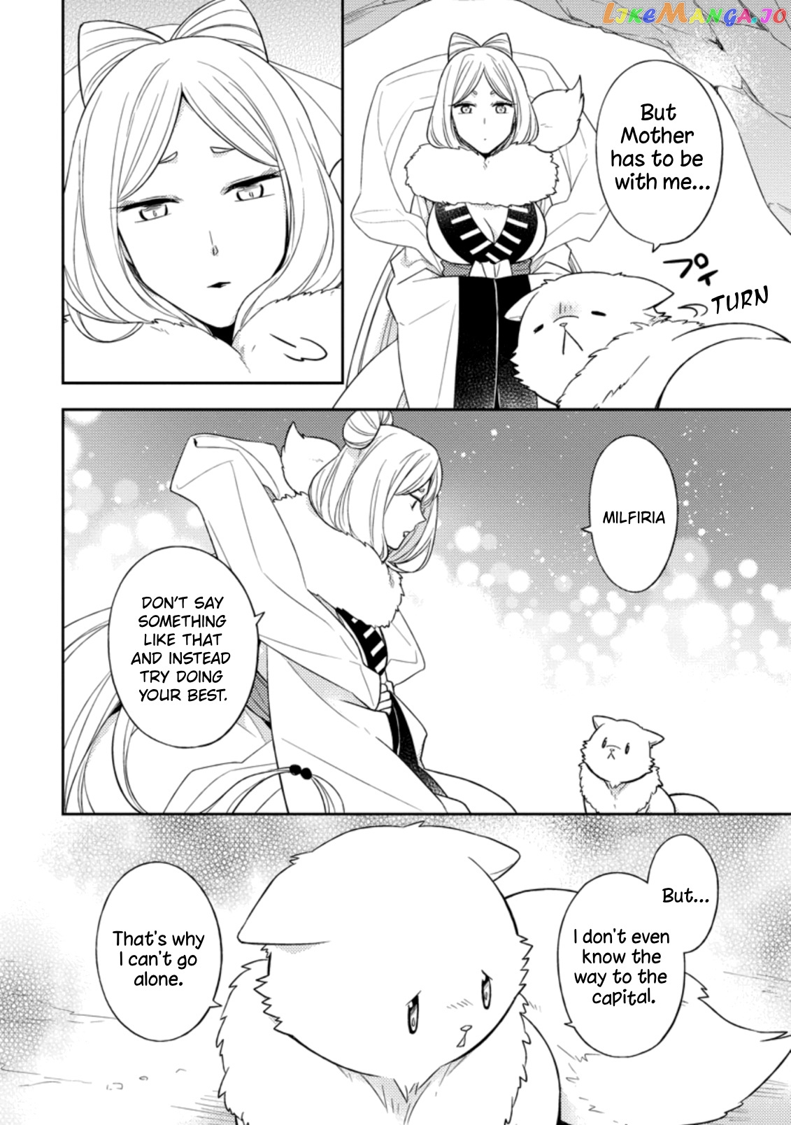 At the North Fort, Happy Days That I Spend With Everyone! chapter 22 - page 2