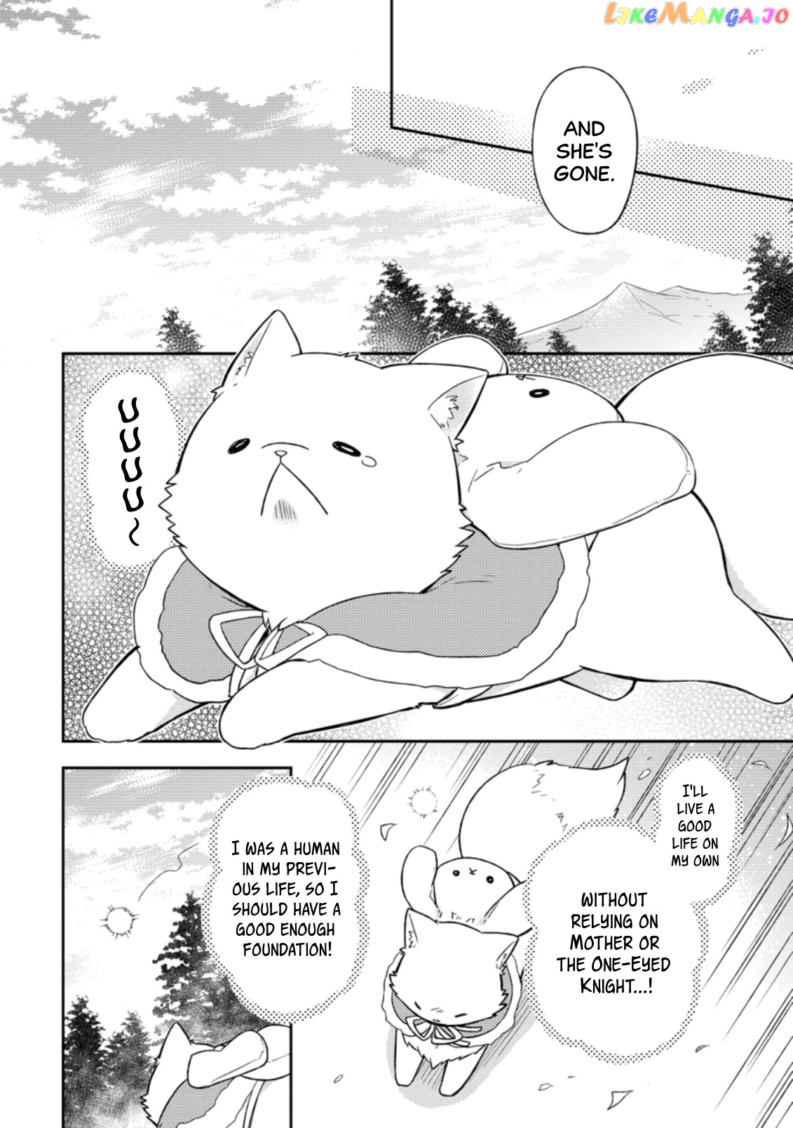At the North Fort, Happy Days That I Spend With Everyone! chapter 22 - page 28