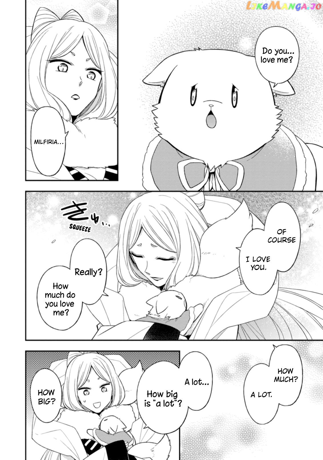At the North Fort, Happy Days That I Spend With Everyone! chapter 22 - page 8