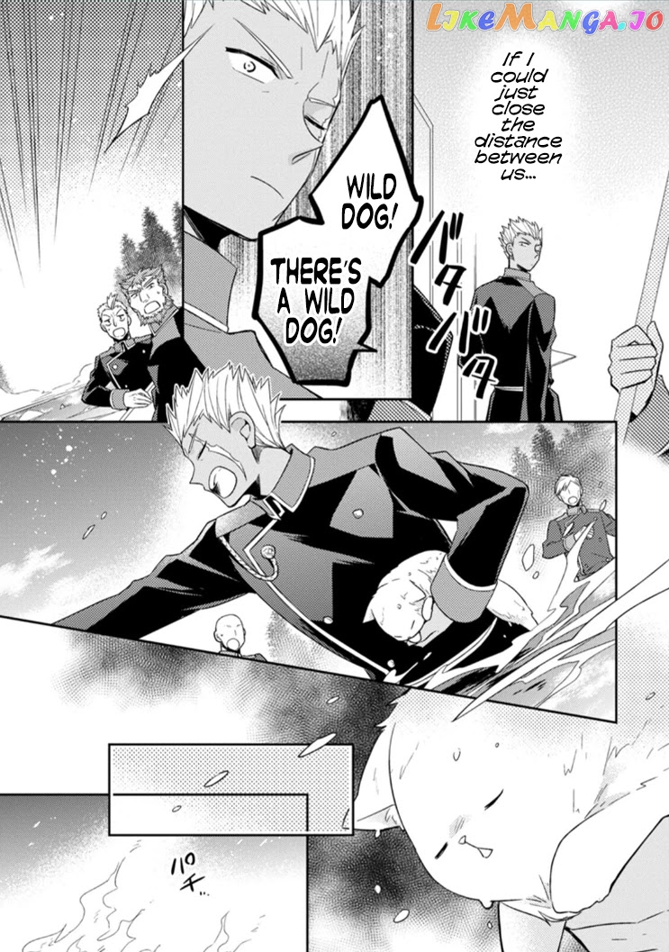 At the North Fort, Happy Days That I Spend With Everyone! chapter 4 - page 10