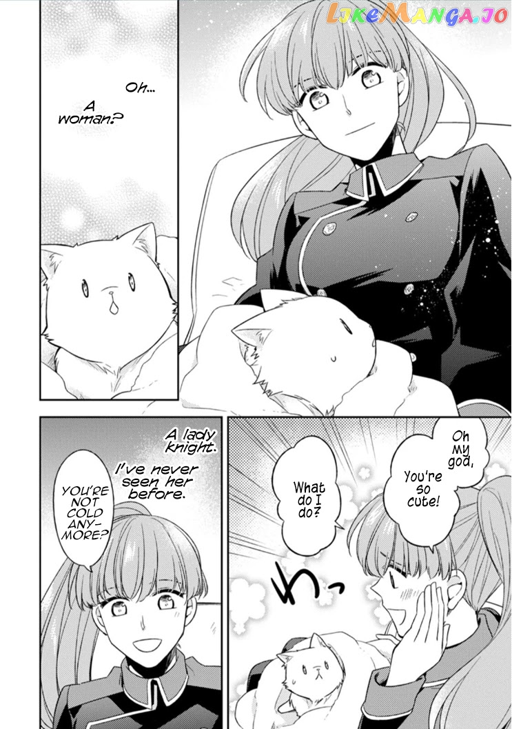 At the North Fort, Happy Days That I Spend With Everyone! chapter 4 - page 13