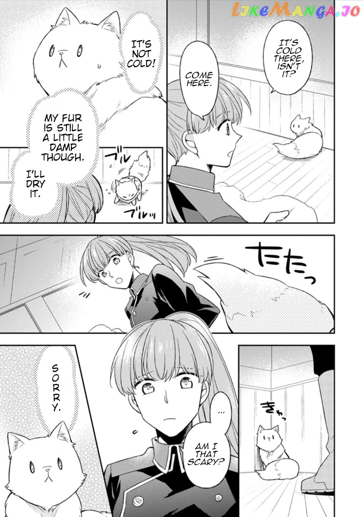 At the North Fort, Happy Days That I Spend With Everyone! chapter 4 - page 16