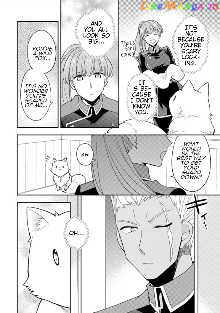 At the North Fort, Happy Days That I Spend With Everyone! chapter 4 - page 17