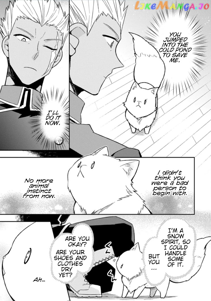 At the North Fort, Happy Days That I Spend With Everyone! chapter 4 - page 20