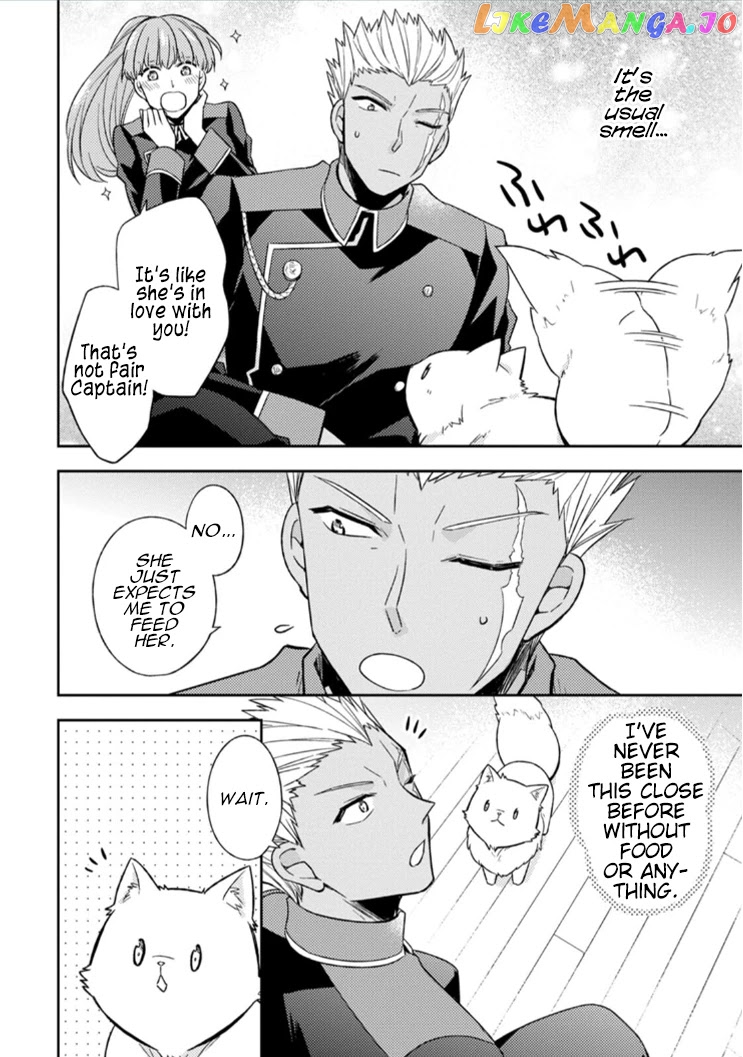 At the North Fort, Happy Days That I Spend With Everyone! chapter 4 - page 21