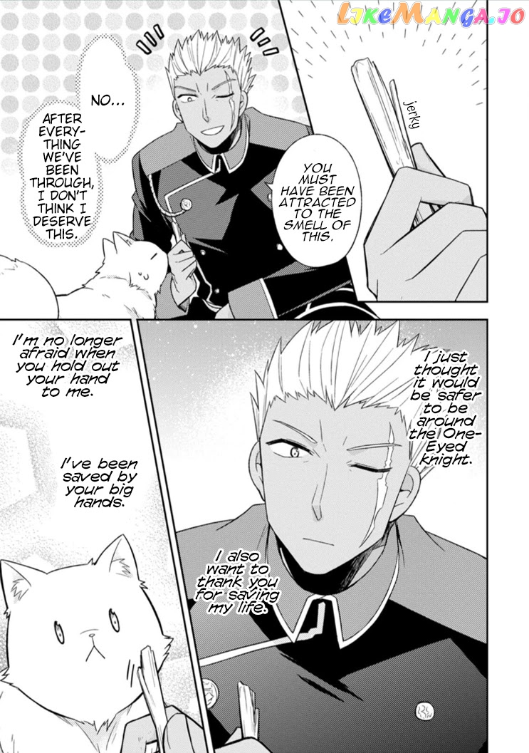 At the North Fort, Happy Days That I Spend With Everyone! chapter 4 - page 22