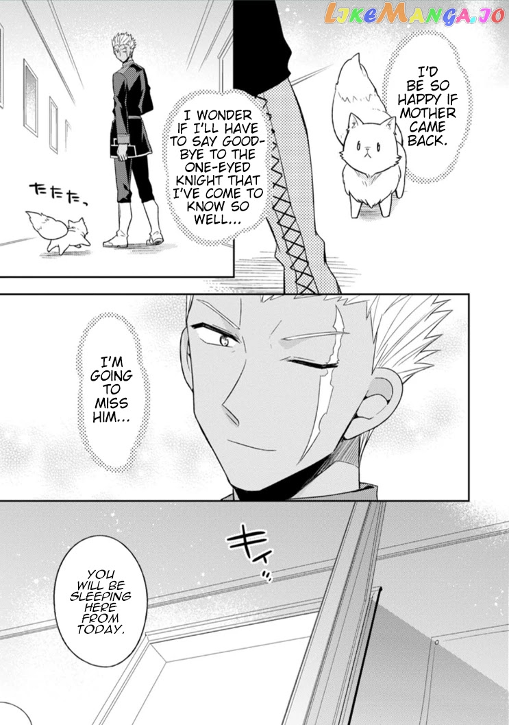 At the North Fort, Happy Days That I Spend With Everyone! chapter 4 - page 28