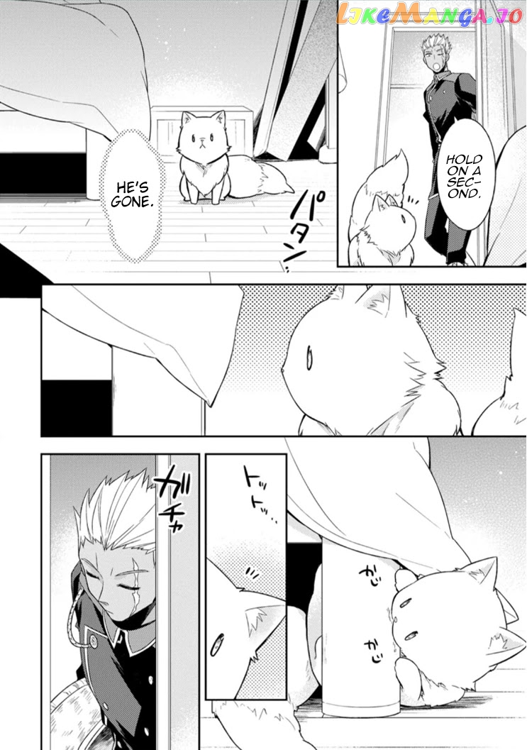 At the North Fort, Happy Days That I Spend With Everyone! chapter 4 - page 29