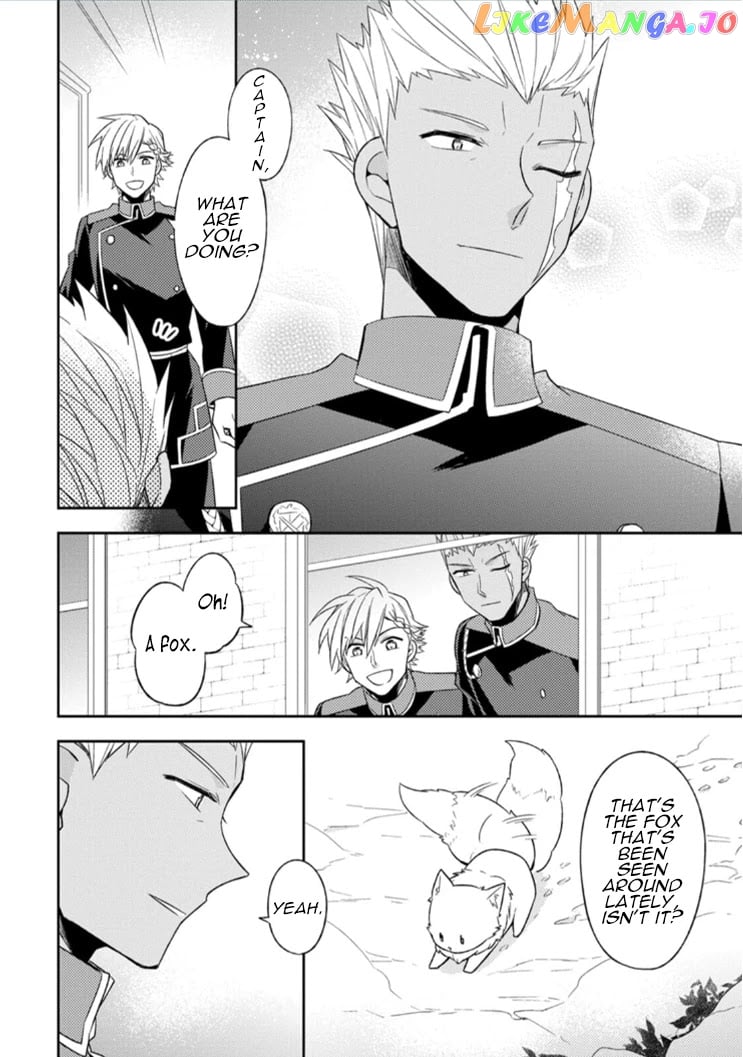 At the North Fort, Happy Days That I Spend With Everyone! chapter 4 - page 3