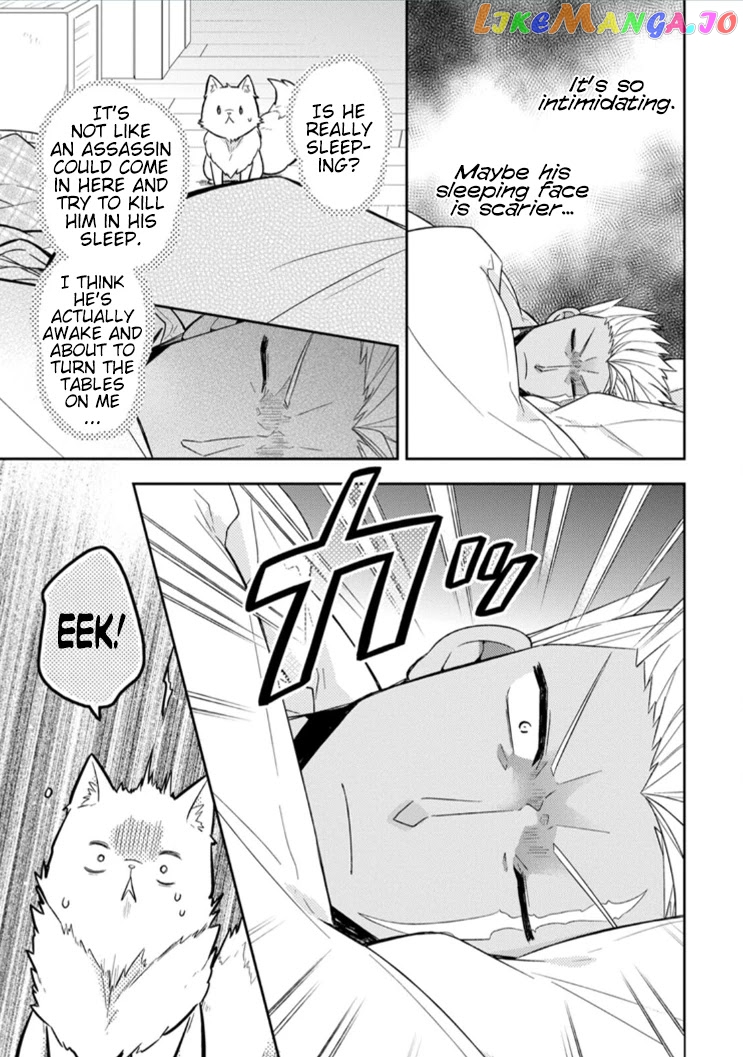 At the North Fort, Happy Days That I Spend With Everyone! chapter 5 - page 5