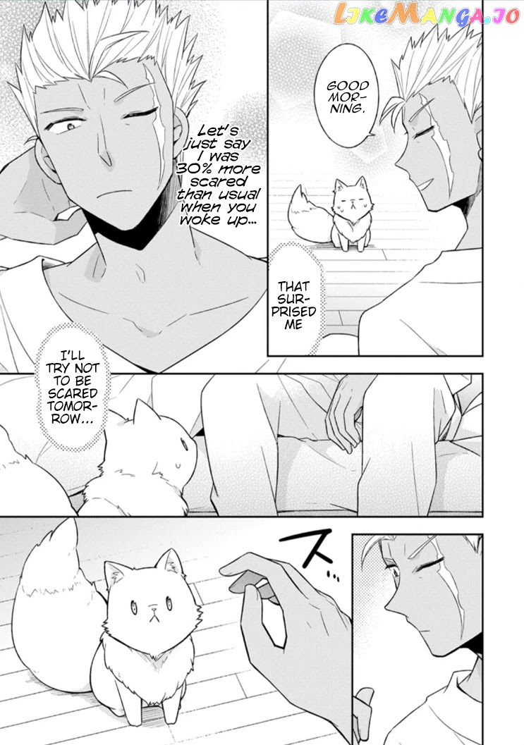 At the North Fort, Happy Days That I Spend With Everyone! chapter 5 - page 7