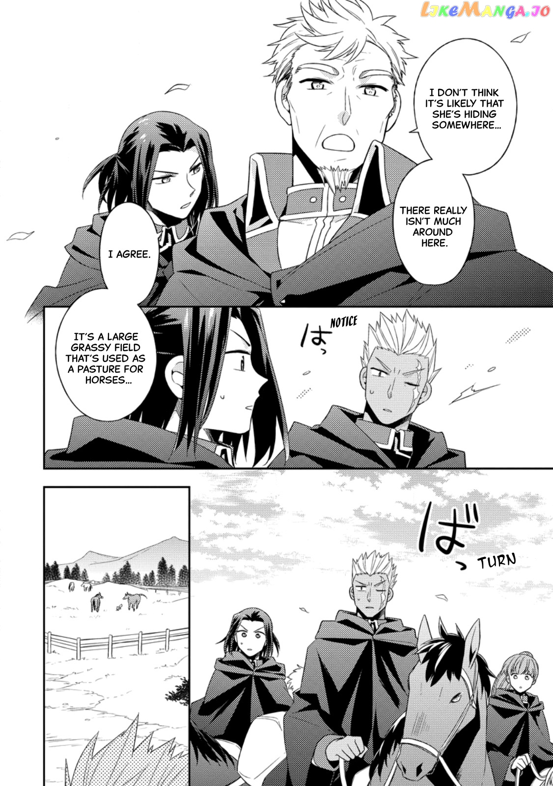 At the North Fort, Happy Days That I Spend With Everyone! chapter 24 - page 2