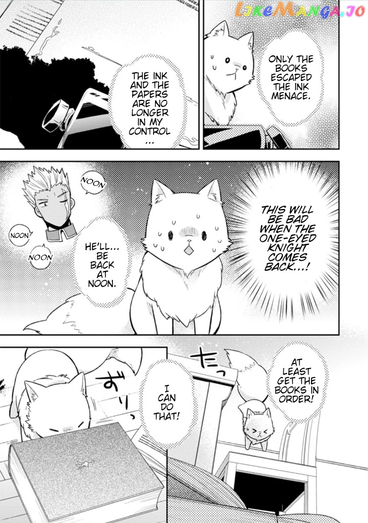 At the North Fort, Happy Days That I Spend With Everyone! chapter 6 - page 20
