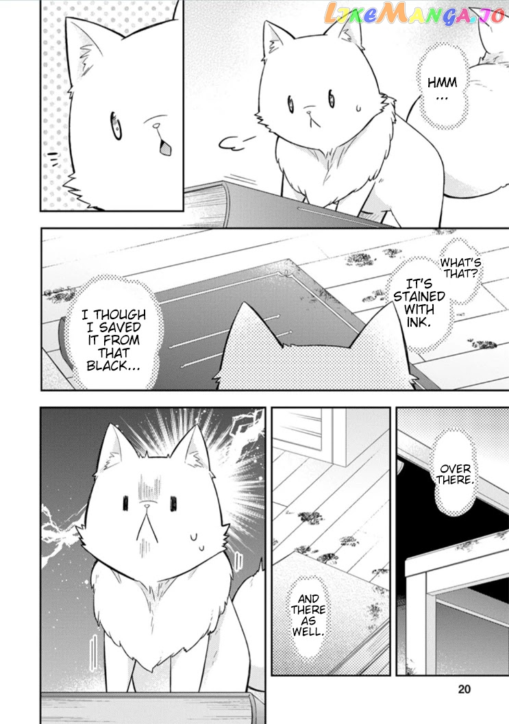At the North Fort, Happy Days That I Spend With Everyone! chapter 6 - page 21