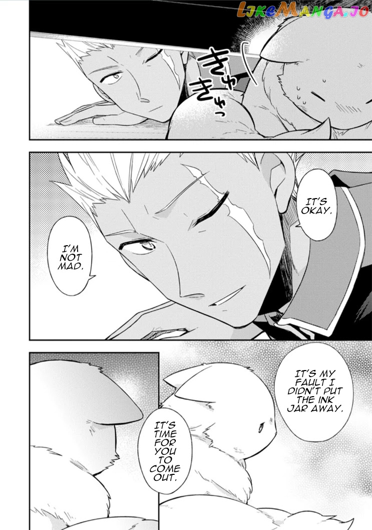 At the North Fort, Happy Days That I Spend With Everyone! chapter 6 - page 29