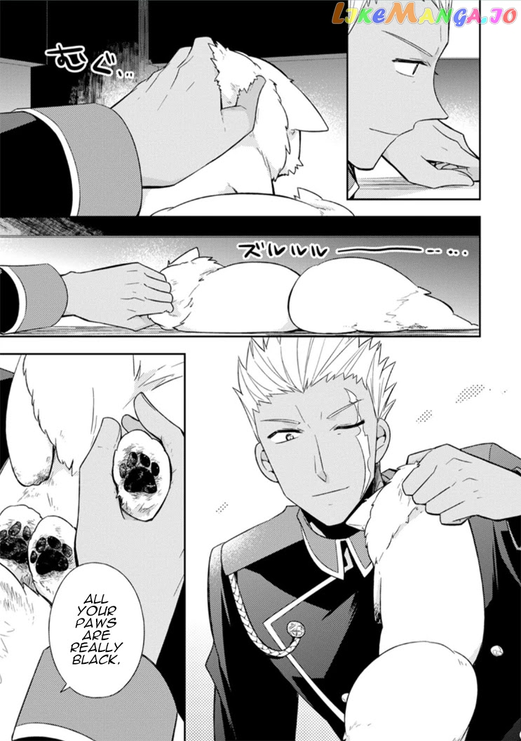 At the North Fort, Happy Days That I Spend With Everyone! chapter 6 - page 30