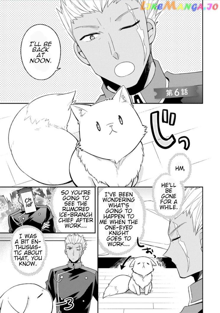 At the North Fort, Happy Days That I Spend With Everyone! chapter 6 - page 4