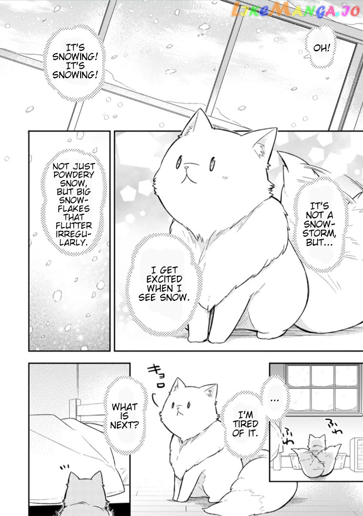At the North Fort, Happy Days That I Spend With Everyone! chapter 6 - page 9