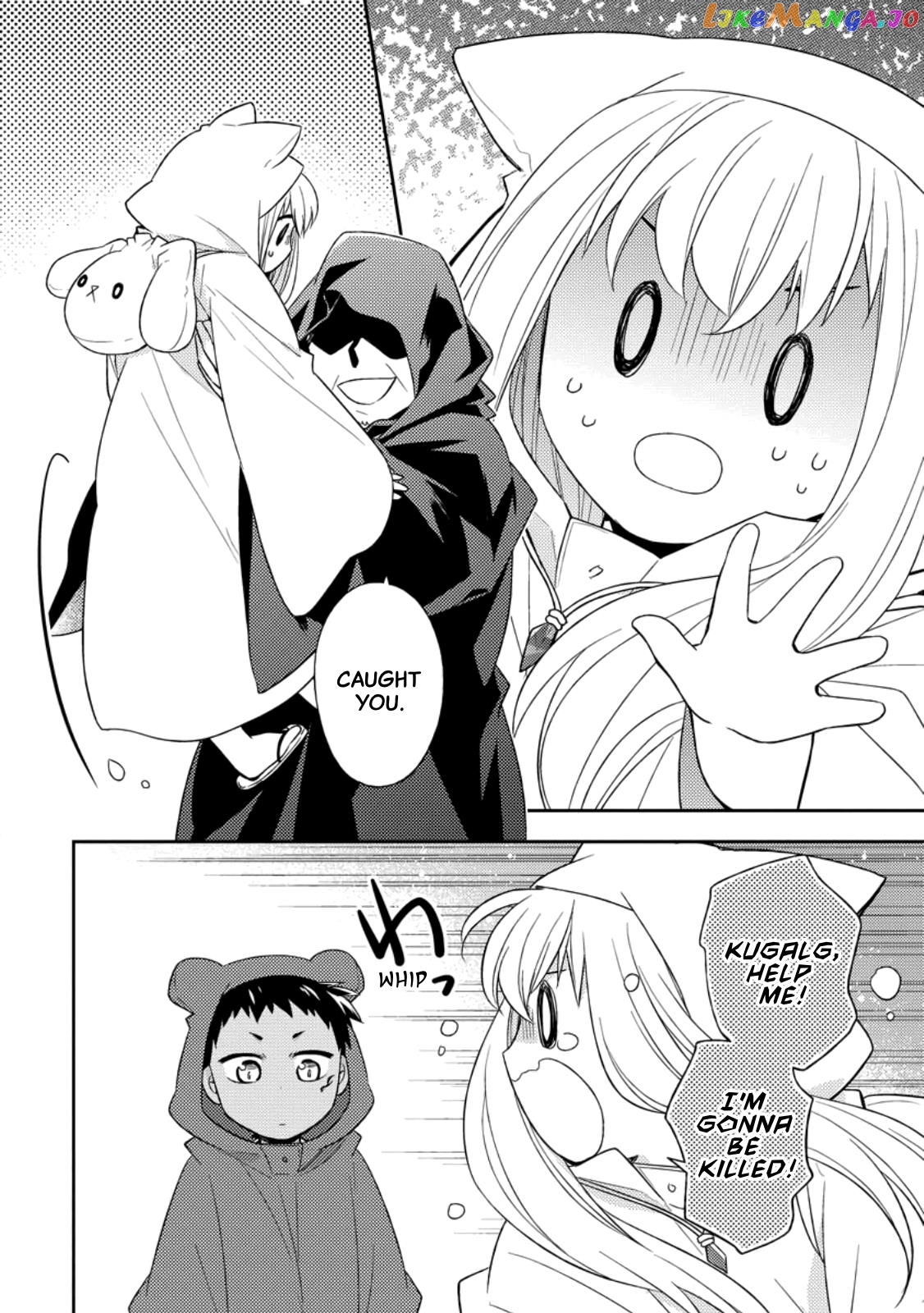 At the North Fort, Happy Days That I Spend With Everyone! chapter 27 - page 2