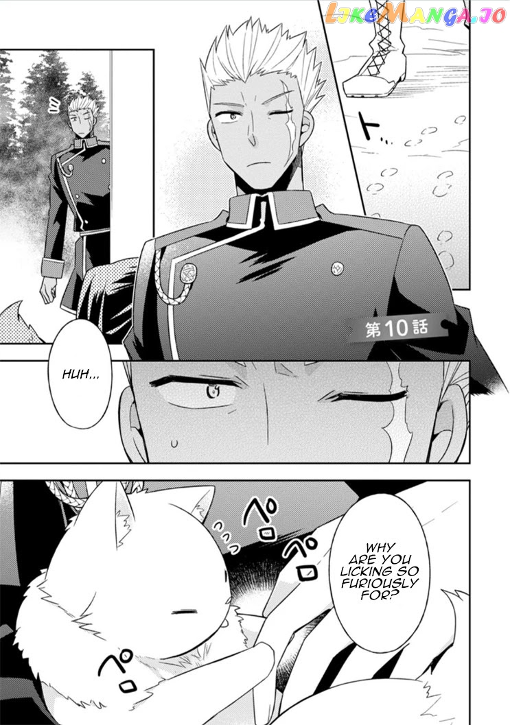 At the North Fort, Happy Days That I Spend With Everyone! chapter 10 - page 3