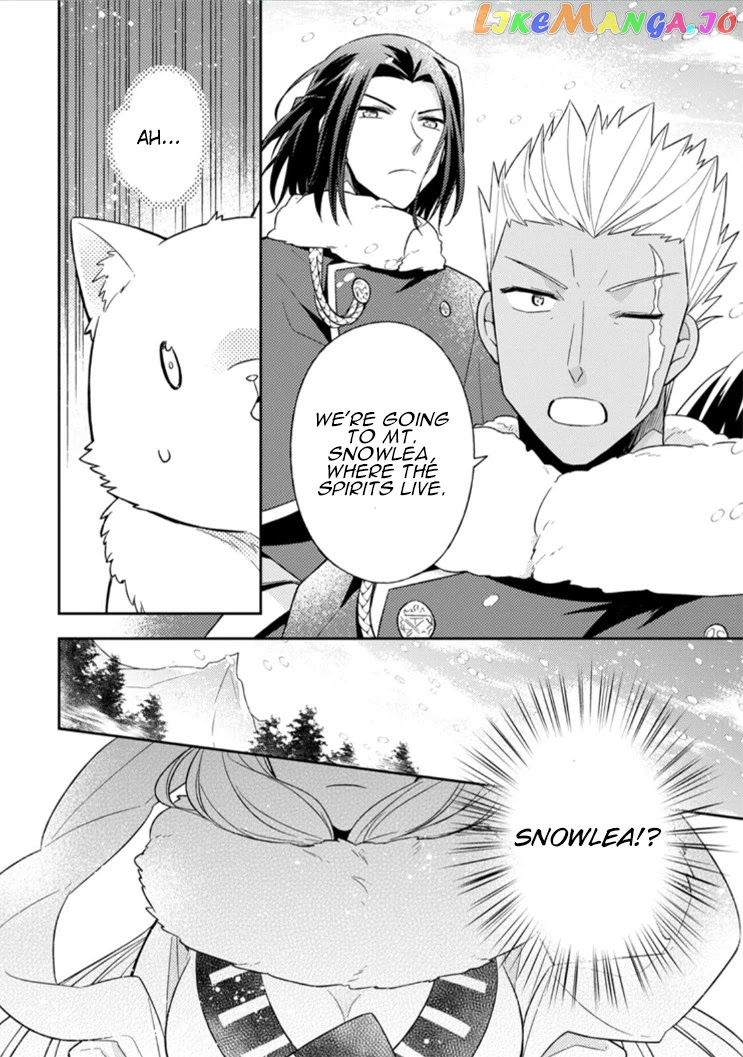 At the North Fort, Happy Days That I Spend With Everyone! chapter 10 - page 32