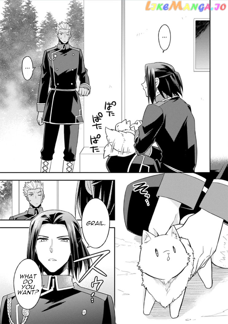 At the North Fort, Happy Days That I Spend With Everyone! chapter 10 - page 7