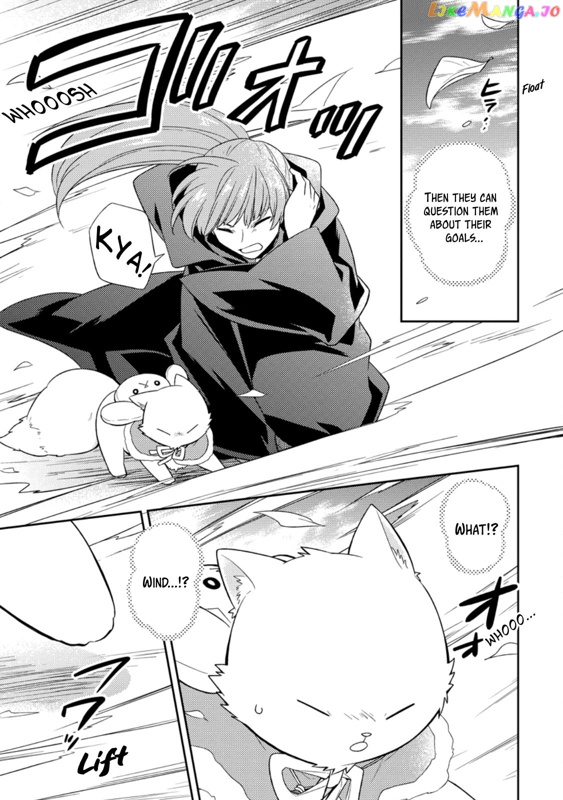 At the North Fort, Happy Days That I Spend With Everyone! chapter 28 - page 13