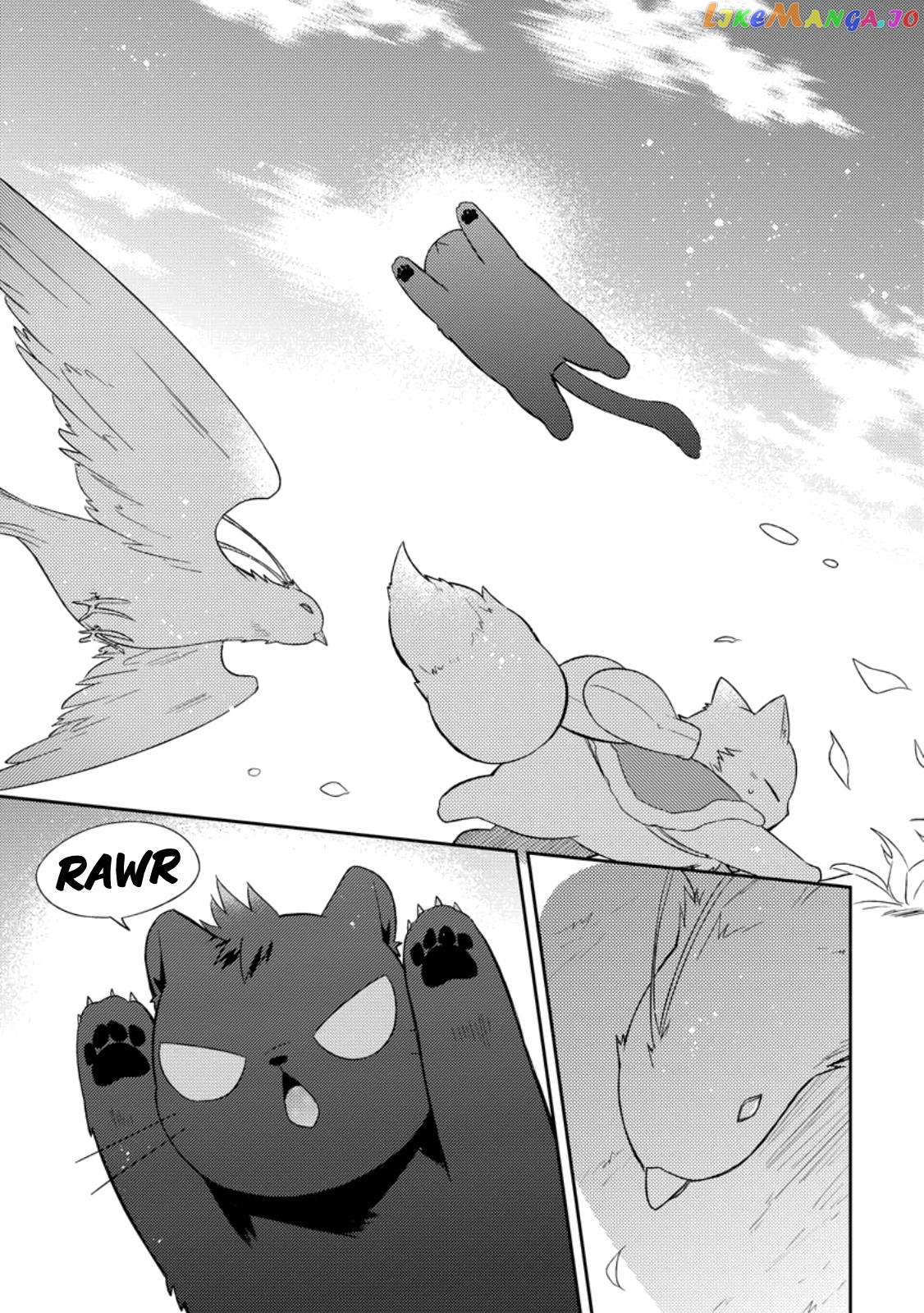 At the North Fort, Happy Days That I Spend With Everyone! chapter 28 - page 25