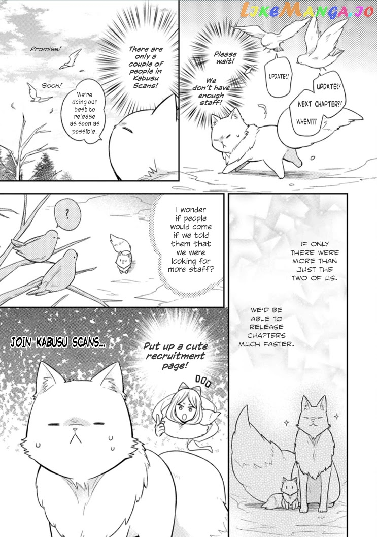 At the North Fort, Happy Days That I Spend With Everyone! chapter 11 - page 1