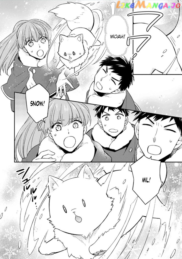 At the North Fort, Happy Days That I Spend With Everyone! chapter 11 - page 33