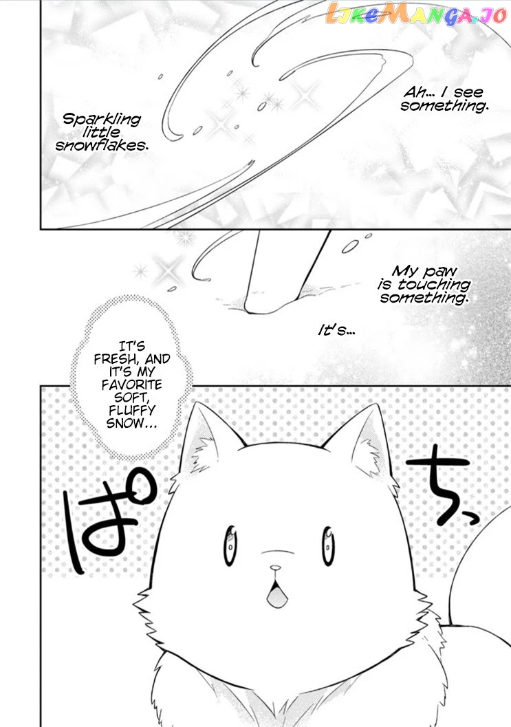 At the North Fort, Happy Days That I Spend With Everyone! chapter 11 - page 35