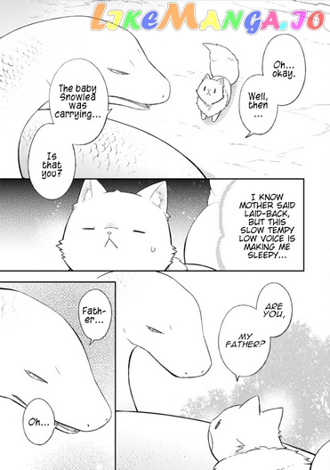 At the North Fort, Happy Days That I Spend With Everyone! chapter 15 - page 20
