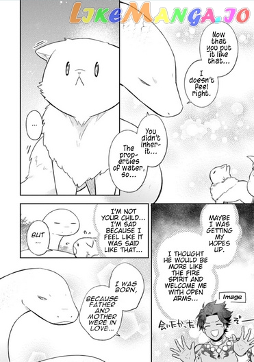 At the North Fort, Happy Days That I Spend With Everyone! chapter 15 - page 21