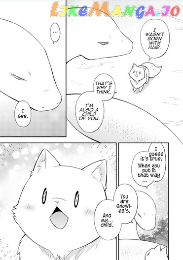 At the North Fort, Happy Days That I Spend With Everyone! chapter 15 - page 22