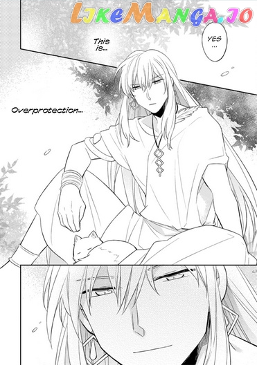 At the North Fort, Happy Days That I Spend With Everyone! chapter 15 - page 29