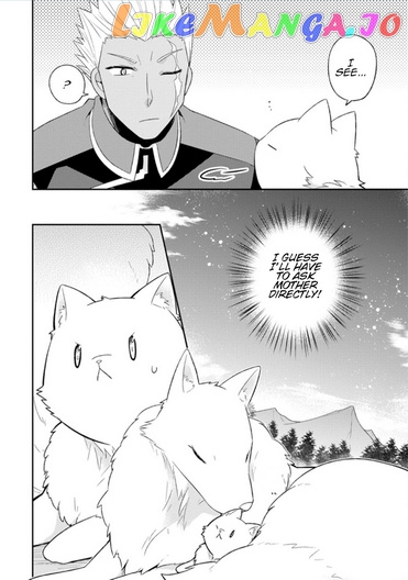 At the North Fort, Happy Days That I Spend With Everyone! chapter 15 - page 5
