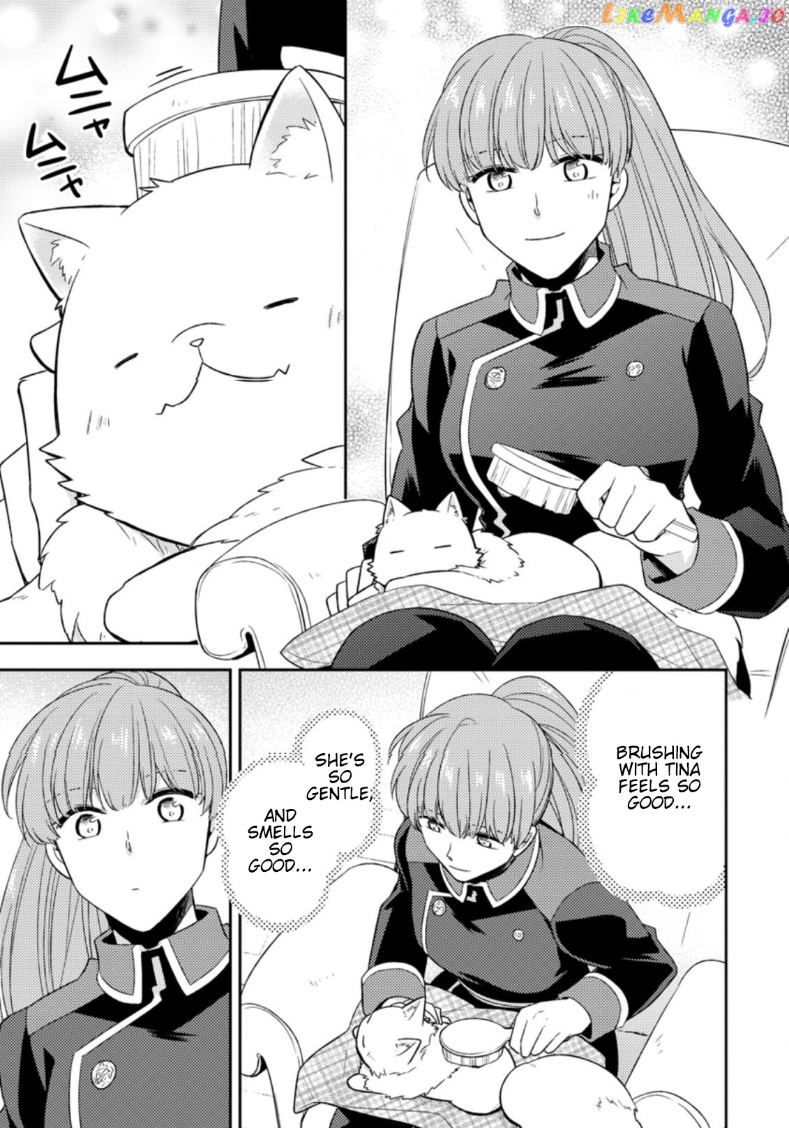 At the North Fort, Happy Days That I Spend With Everyone! chapter 17 - page 2