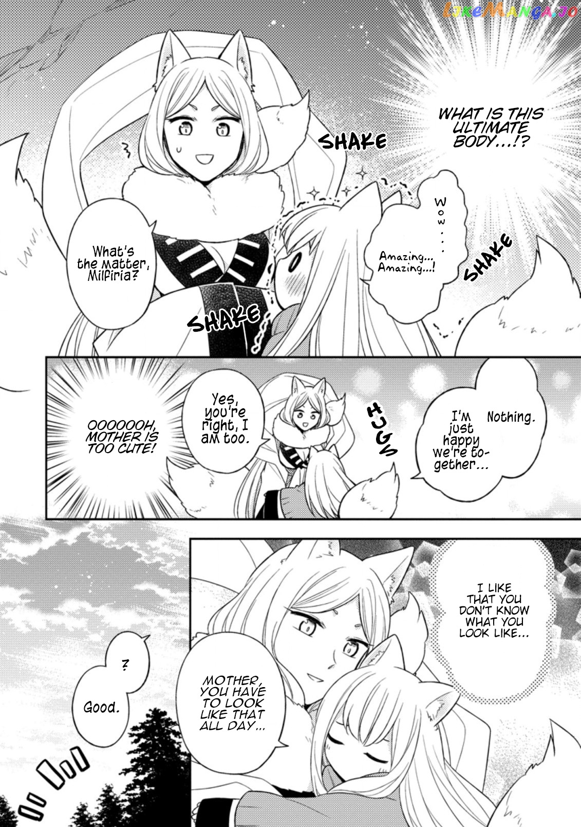 At the North Fort, Happy Days That I Spend With Everyone! chapter 19 - page 7