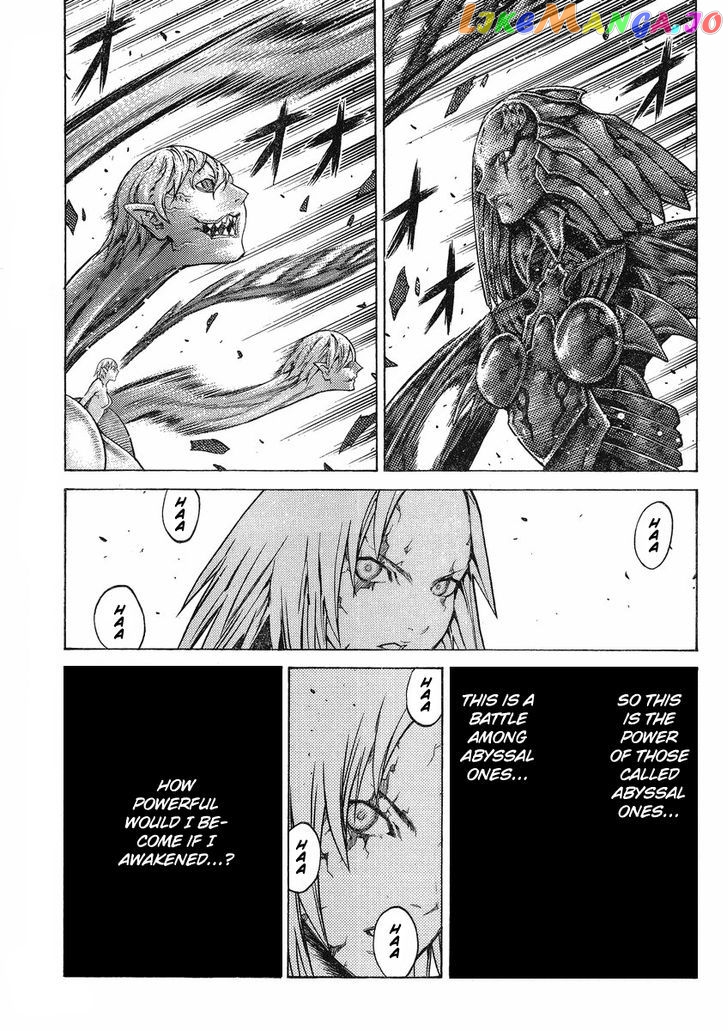 Claymore - Manga chapter 123 - page 9