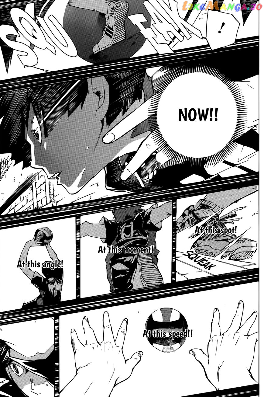 Haikyuu!! - Manga chapter 172.5 - page 41
