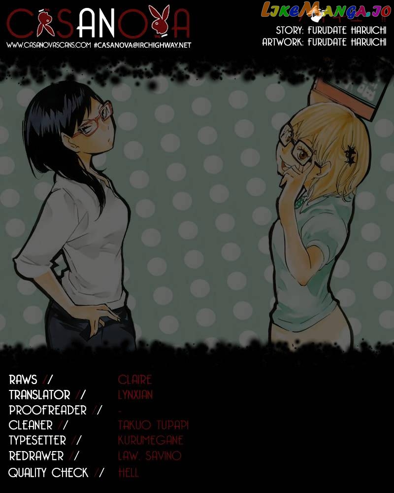 Haikyuu!! - Manga chapter 87 - page 1