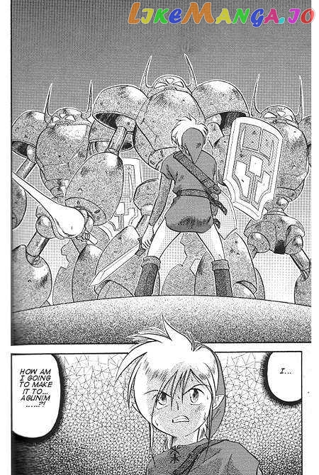 The Legend of Zelda: a Link to The Past (Cagvia Ataru) chapter 4 - page 19
