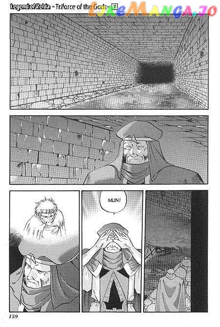 The Legend of Zelda: a Link to The Past (Cagvia Ataru) chapter 5 - page 33