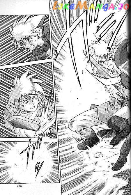 The Legend of Zelda: a Link to The Past (Cagvia Ataru) chapter 6 - page 26