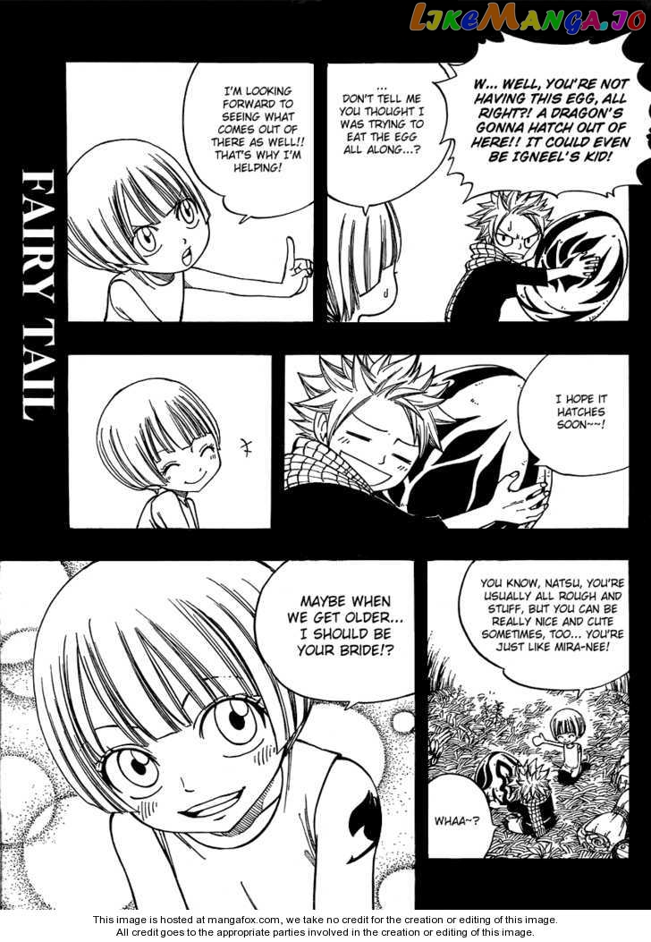 Fairy Tail chapter 55.5 - page 13