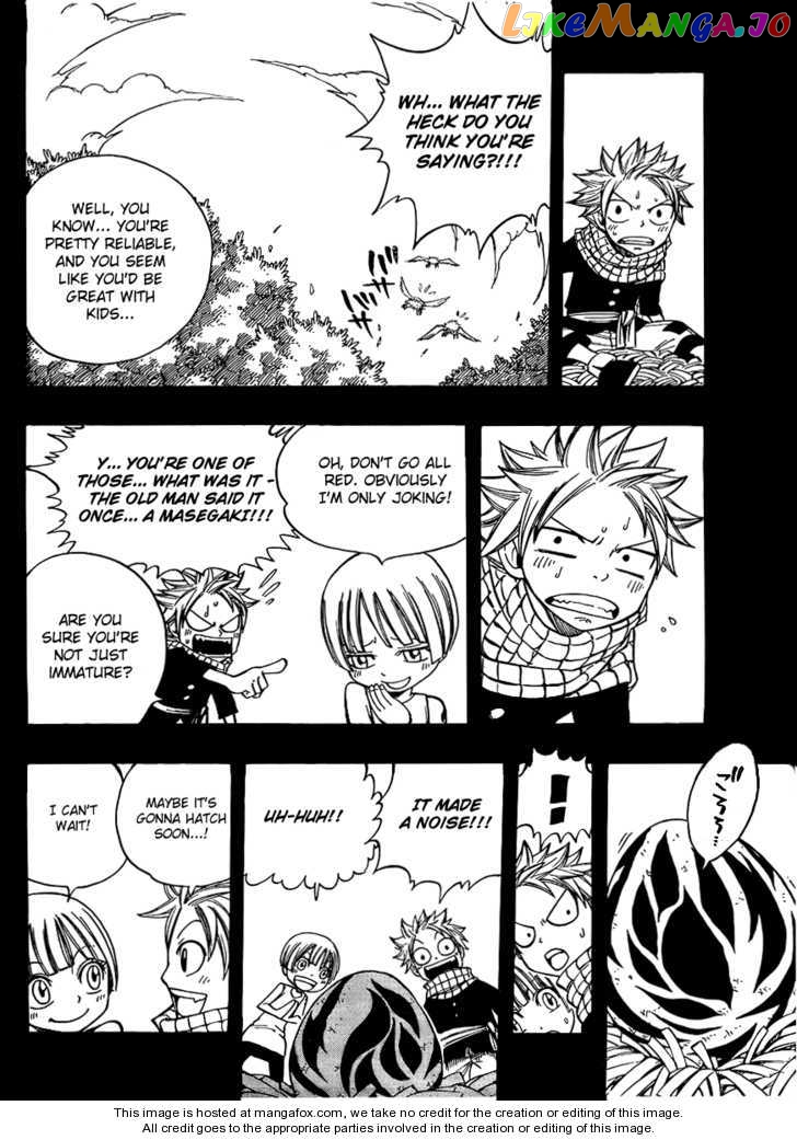 Fairy Tail chapter 55.5 - page 14