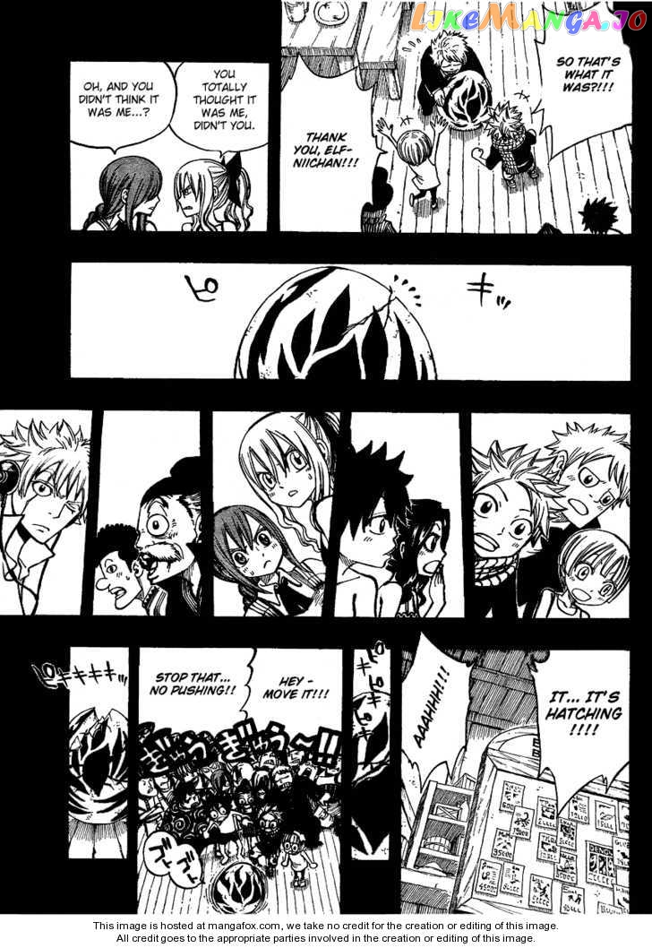 Fairy Tail chapter 55.5 - page 19
